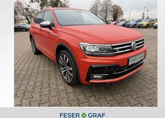 Bild des Angebotes VW Tiguan Allspace 2.0 TDI DSG Highline 4Motion AHK*Navi*Pano**AreaVi