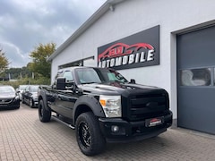 Bild des Angebotes Ford F 250 V8 6.2 SUPER DUTY*4x4 XLT*LPG GAS*LEDER*