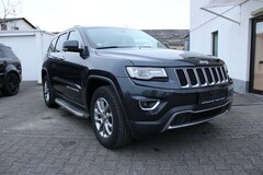 Bild des Angebotes Jeep Grand Cherokee 3.0 CRD Limited Top gepflegt*Vollausstattung