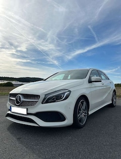 Bild des Angebotes Mercedes-Benz A 220 4Matic 7G-DCT AMG Line