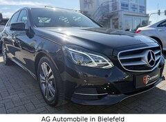 Bild des Angebotes Mercedes-Benz E 250 Lim.BlueTec "Avantgarde"