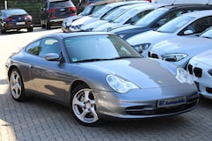 Bild des Angebotes Porsche 996 Carrera 4S Coupe/Autom/Schiebedach/Navi/Klim