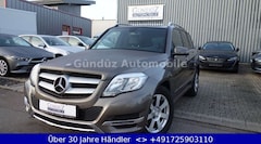 Bild des Angebotes Mercedes-Benz GLK 250 CDI 7G-TRONIC BlueTec 4Matic*EURO6*SPORT