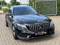Bild des Angebotes Mercedes-Benz C 450 4 MATIC Limousine Schalensitze