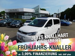Bild des Angebotes VW Caddy California 4Motion 2.0 TDI Rückfahrkamera Navigati