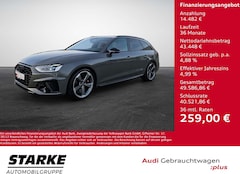 Bild des Angebotes Audi S4 Avant TDI tiptronic quattro Competition Edition...