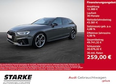 Bild des Angebotes Audi S4 Avant TDI tiptronic quattro Competition Edition...