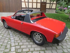 Porsche 914 Porsche 914  2.0 deutsche Auslieferung