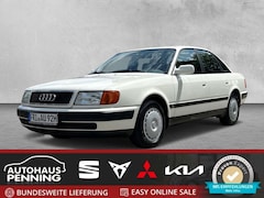 Bild des Angebotes Audi 100 C4 2.8E TOP H-KENNZ ORIG KM ERSTLACK GARANTIE