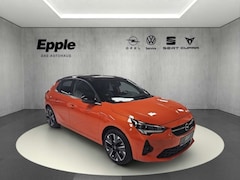 Bild des Angebotes Opel Corsa-e Ultimate Navi Leder Intellilux LED  SHZ LHZ Klimau