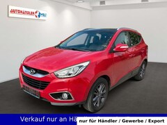 Bild des Angebotes Hyundai iX35 2.0 CRDi T-Leder AAC AHK PDC SHZ Tempo Navi