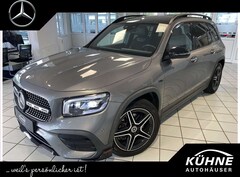 Bild des Angebotes Mercedes-Benz GLB 220 d 4M AMG Night Panorama+AHK+KeyGo+Memory