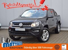 Bild des Angebotes VW Amarok 3.0 TDI 4Motion Autom. DESIGN-PAKET/AHK/19-ZOLL/G