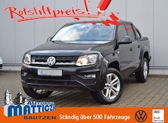 Bild des Angebotes VW Amarok 3.0 TDI 4Motion Autom. DESIGN-PAKET/AHK/19-ZOLL/G