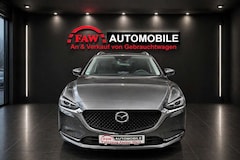 Bild des Angebotes Mazda 6 Kombi Exclusive-Line SkyactivD/1.Hand/