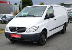 Bild des Angebotes Mercedes-Benz Vito 115 CDI Lang Kasten Klimaaut*Anhängerk*