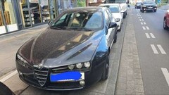 Bild des Angebotes Alfa Romeo 159 Sportwagon 2.4 JTDM 20V DPF ti