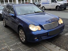 Bild des Angebotes Mercedes-Benz C 220 T CDI Classic DPF Sport Edition +