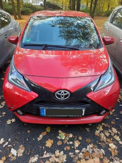 Bild des Angebotes Toyota Aygo Aygo mit relativ wenig Kilometer