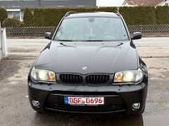 Bild des Angebotes BMW X3 3.0d