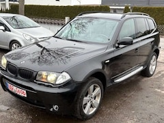 Bild des Angebotes BMW X3 3.0d Zum Ausschlachten