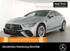 Bild des Angebotes Mercedes-Benz AMG GT 43  Cp. 4M WideScreen Stdhzg Pano Multibeam