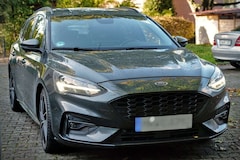 Bild des Angebotes Ford Focus Focus ST-Line Sport 2.0/150PS- Top Vollausstattung