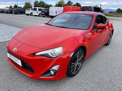 Bild des Angebotes Toyota GT86 Scheckheft unverbastelt Boxer