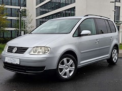 Bild des Angebotes VW Touran Goal 1.9 TDI/ZAHNRIEMEN NEU/GUTER ZUSTAND