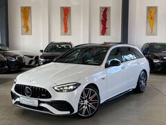 Bild des Angebotes Mercedes-Benz C 43 AMG 4M T Performance Sitz/Leder/Pano/118Eur