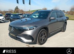 Bild des Angebotes Mercedes-Benz EQB 300 4M AMG+ABHK+Kamera+LED+Navi+PTS+SpiegelP