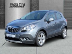 Bild des Angebotes Opel Mokka X Edition ecoFlex 1.6 AHK-abnehmbar SHZ LenkradHZG F