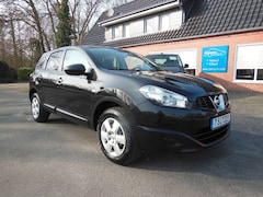 Bild des Angebotes Nissan Qashqai+2 Qashqai +2 Visia 7SITZE/AHK/BLUETOOTH/TEMPOMAT