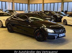 Bild des Angebotes Mercedes-Benz C 200 C Coupe AMG-Paket*Kamera*Totwinkel*SHZ