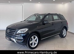 Bild des Angebotes Mercedes-Benz ML 350 CDI BlueTec 4Matic|AHK|PANO|KAMERA|BIXENO
