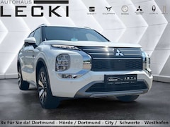 Bild des Angebotes Mitsubishi Outlander 2.4l*TOP*PANO*LEDER*YAMAHA*ACC*LUXURY-PAKET*