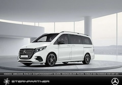 Bild des Angebotes Mercedes-Benz V 300 d 4M AVANTGARDE Lang AMG Pano+Tisch+AHK2,5