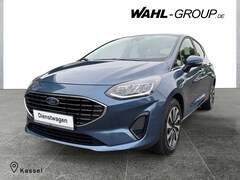 Bild des Angebotes Ford Fiesta Titanium 1.0 EcoBoost Hybrid Alu, Sitzh.