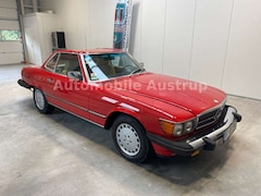 Bild des Angebotes Mercedes-Benz SL 560