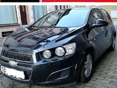 Bild des Angebotes Chevrolet Aveo Aveo II1.3d TUVneu Klima StartStop Tempomat Alu