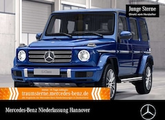 Bild des Angebotes Mercedes-Benz G 400 d GSD+360+AHK+MULTIBEAM+FAHRASS+BURMESTER+9G