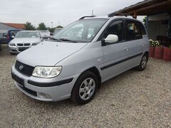 Bild des Angebotes Hyundai Matrix 1.6 GLS*Klima