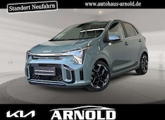 Bild des Angebotes Kia Picanto Picanto 1.2 GT-Line Launch LED Kamera Glasdach !
