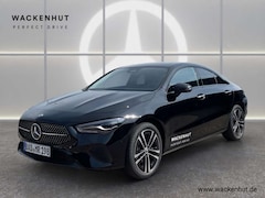 Bild des Angebotes Mercedes-Benz CLA 180 COUPE NIGHT DISTR LED 360° PANO WINTER CARPLAY