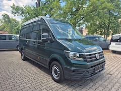 Bild des Angebotes VW Crafter 35,hoch,mittel,MR,Navi,Standhzg,RFK