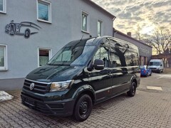 Bild des Angebotes VW Crafter 35,hoch,mittel,MR,Navi,Standhzg,RFK