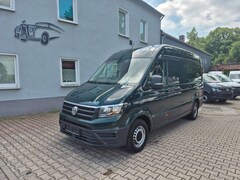 Bild des Angebotes VW Crafter 35,hoch,mittel,MR,Navi,Standhzg,RFK