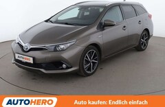 Bild des Angebotes Toyota Auris 1.8 Hybrid Edition-S+ Aut.*NAVI*CAM*TEMPO*SHZ*