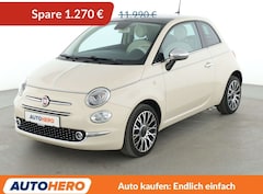 Bild des Angebotes Fiat 500 1.2 Collezione*NAVI*PDC*PANO*KLIMA*TEMPO*