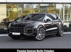 Bild des Angebotes Porsche Cayenne E-Hybrid Black Edition InnoDrive Head-Up